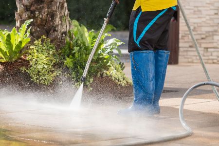Spring Cleaning: Preparing Your Home with Power Washing