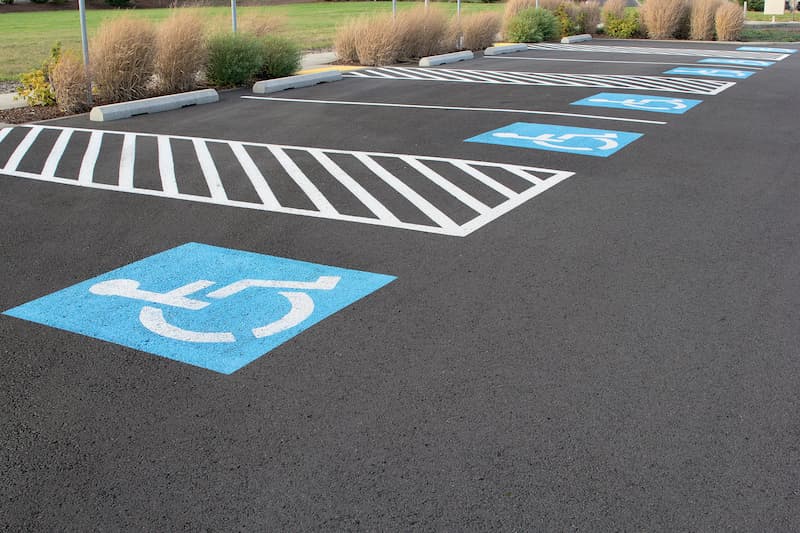 Why You Should Consider Parking Lot Cleaning