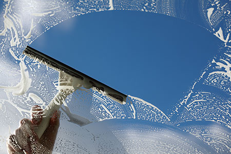 Want the secret for window cleaning? Want to know how to get customers?