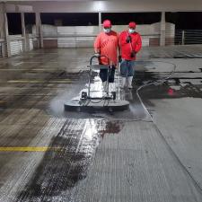 Parking Garage Cleaning 3