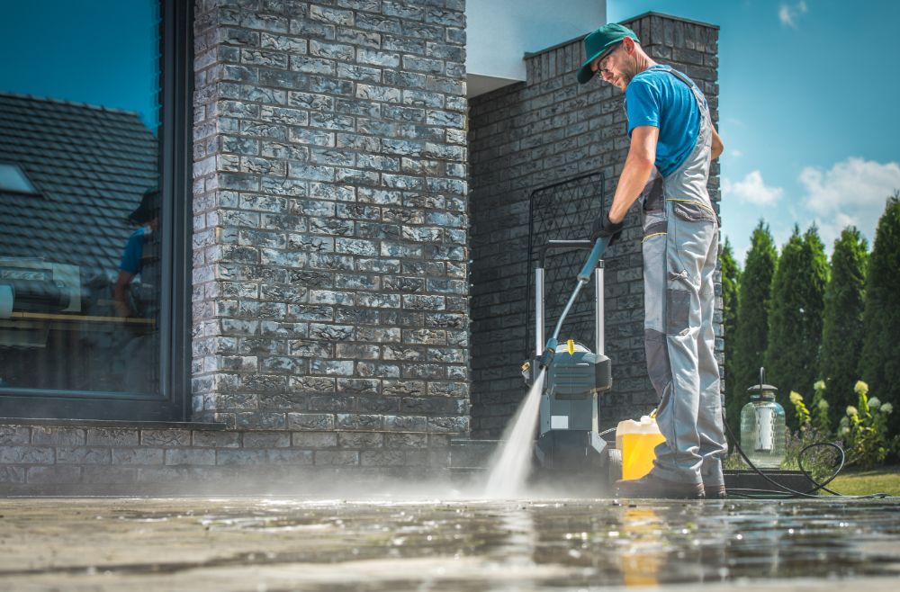 Best Pressure Wash Services Near Me: Burleson Power Washing is #1 in Fort Worth!
