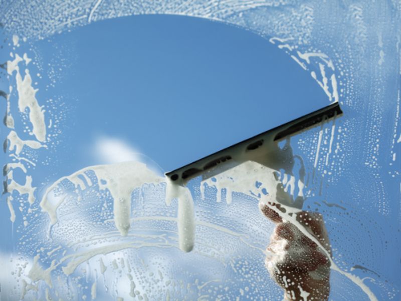 Best Window Cleaning Near Me: Burleson Power Washing Ranks #1 For Window Washing