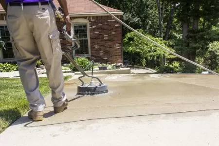 Cleaning Your Driveway: Concrete Power Washing Tips