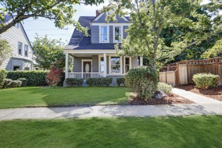 Enhancing curb appeal