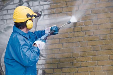 Graffiti removal made easy