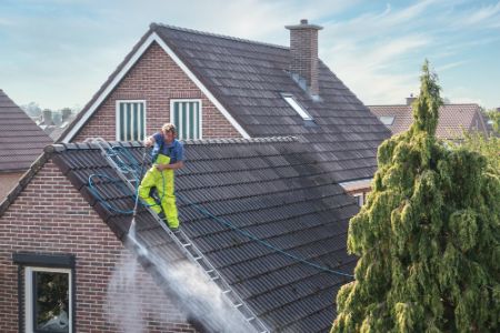 How often should you schedule power washing