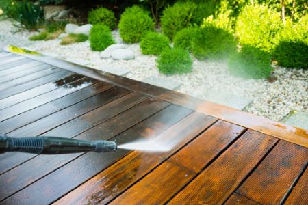 How to choose right power washing service