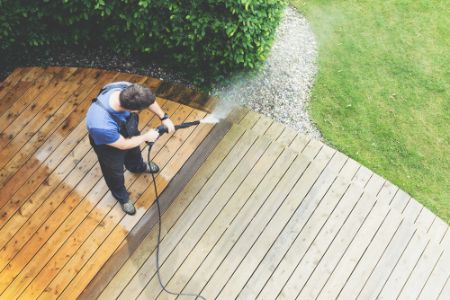 How to choose right power washing service