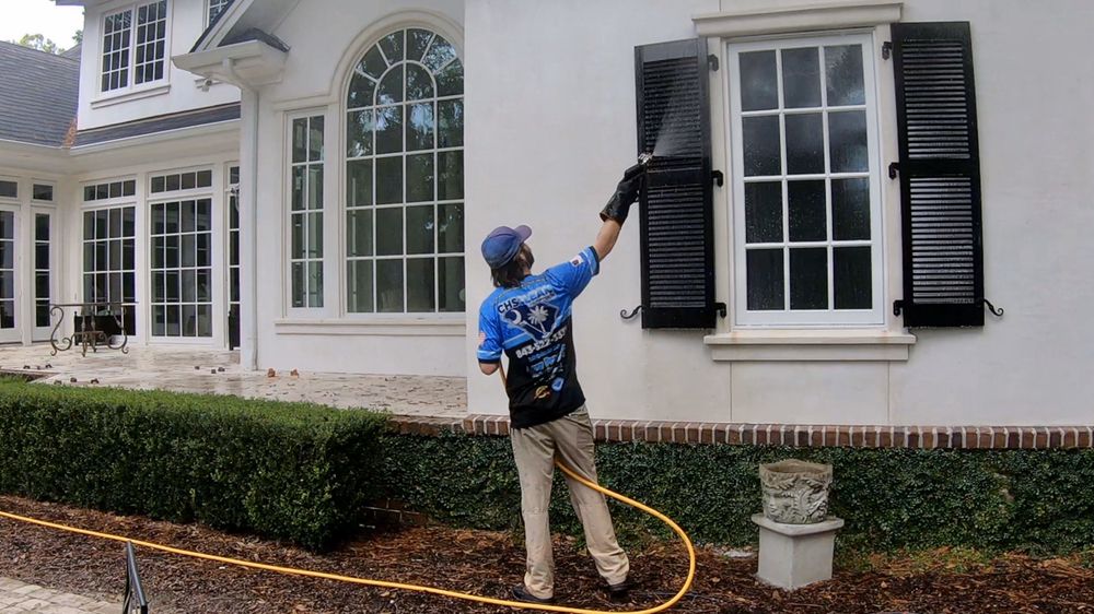 Investing in Storefront Exterior: The Benefits of Power Washing for Store Owners