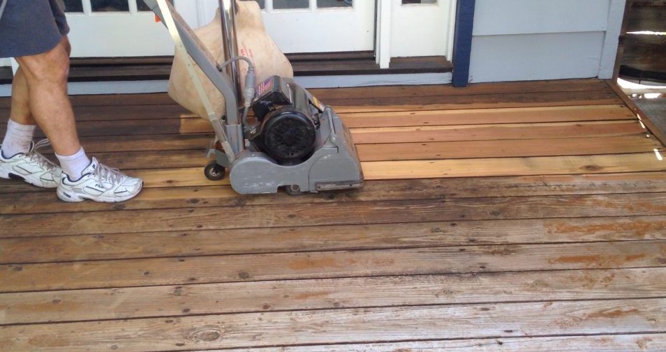 Revitalize Your Deck with Professional Power Washing and Staining