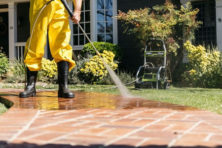 Power Washing for HOA