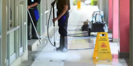 Protecting Your Investment: Power Washing for Commercial Spaces