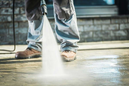 Safety First: The Importance of Power Washing Safety Measures