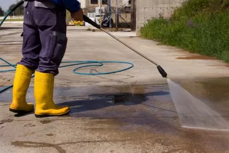 The Green Approach: Eco-Friendly Power Washing