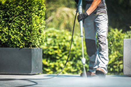 Top 8 Surfaces that Can Benefit from Power Washing