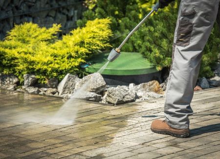Top 8 surfaces that can benefit from power washing