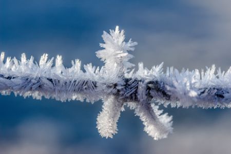 Winter prep power washing to prevent ice and damage