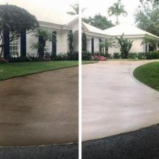 Pressure-Washing-Driveway-in-Fort-Worth-TX 0