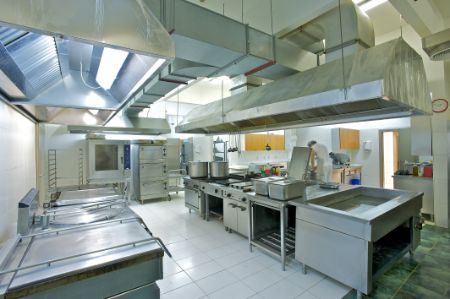 Commercial Kitchen Exhaust Ventilation Hood Manufacturer - Dallas and Fort  Worth TX